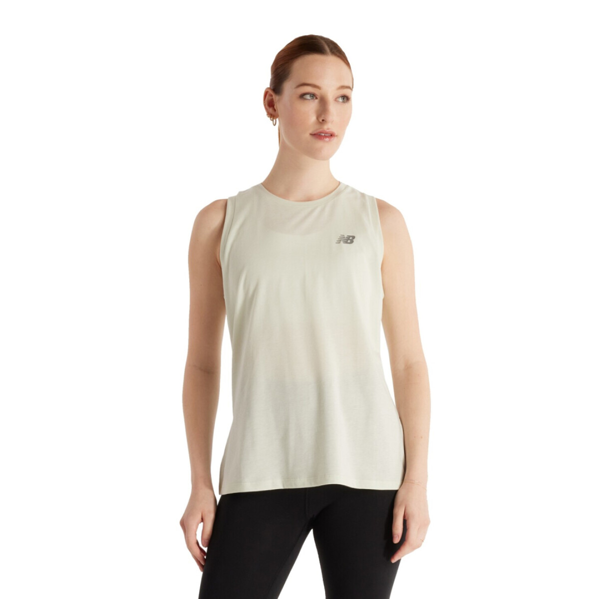 MUSCULOSA SPORT ESSENTIALS HRATHERTECH - NEW BALANCE 