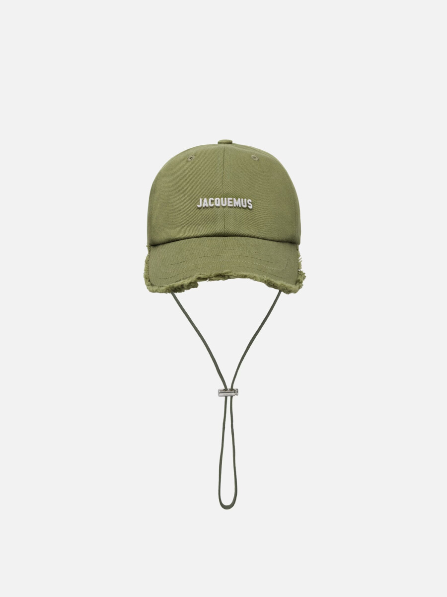 LA CASQUETTE ARTICHAUT 