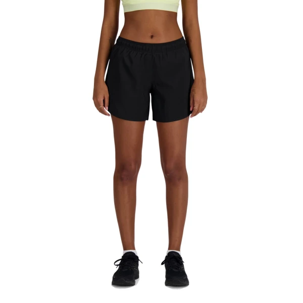 SPORT ESSENTIALS SHORT 5 - NEW BALANCE NEGRO