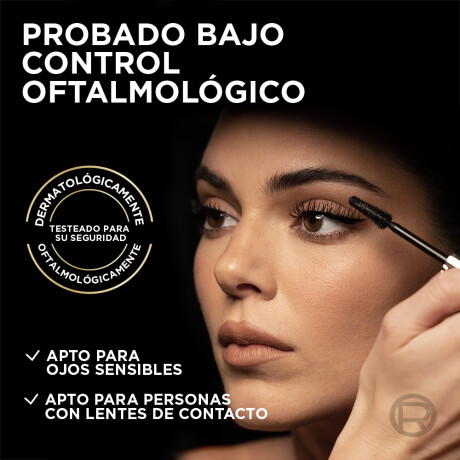 Máscara de Pestañas L'Oréal Paris Panorama Black WaterProof Máscara de Pestañas L'Oréal Paris Panorama Black WaterProof