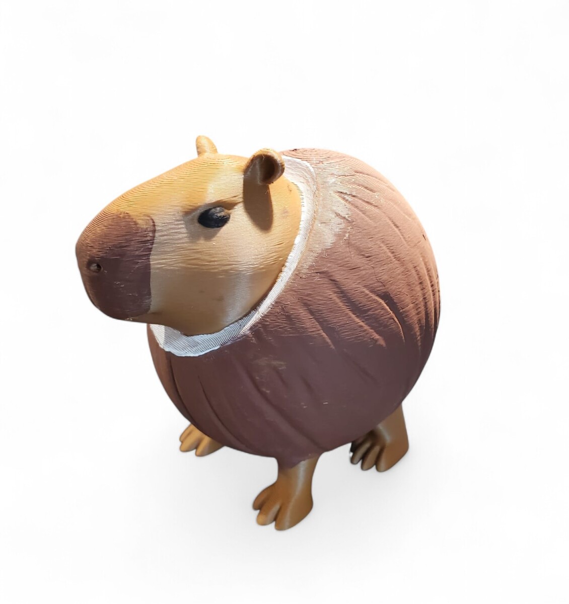 Figura De Acción - Capibarini Cocosini 