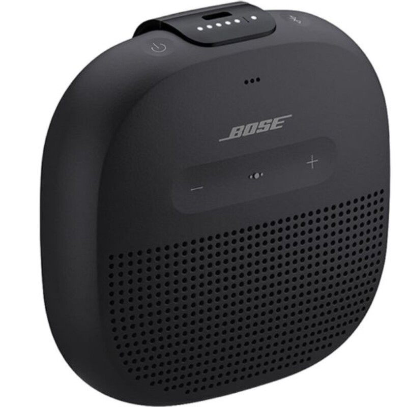 Speaker Bose Soundlink Micro Black Speaker Bose Soundlink Micro Black