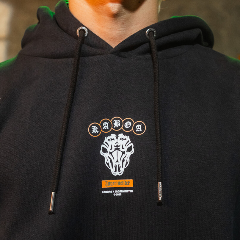 BOX KABOA x JÄGERMEISTER - CULTO NOCTURNO BOX KABOA x JÄGERMEISTER - CULTO NOCTURNO