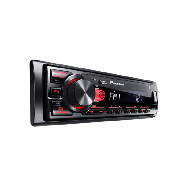 Radio Pioneer Bluethooth, Usb, Control Directo Con Telefonos Android - 50w Radio Pioneer Bluethooth, Usb, Control Directo Con Telefonos Android - 50w