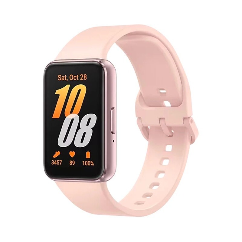 Reloj Smartwatch Samsung Galaxy Fit 3 Pink Gold Reloj Smartwatch Samsung Galaxy Fit 3 Pink Gold