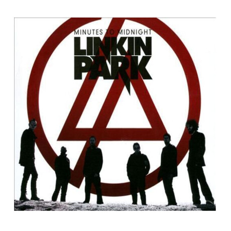 Linkin Park / Minutes To Midnight: European Tour Edition Cd Linkin Park / Minutes To Midnight: European Tour Edition Cd