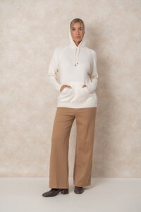 PANTALON ZIRA Camel