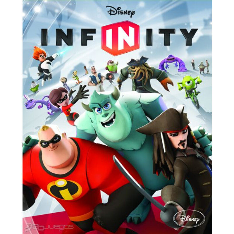 DISNEY INFINITY DISNEY INFINITY