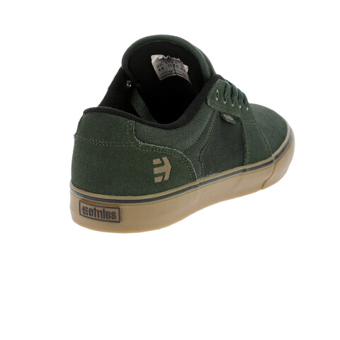 etnies BARGE LS Green & Brown