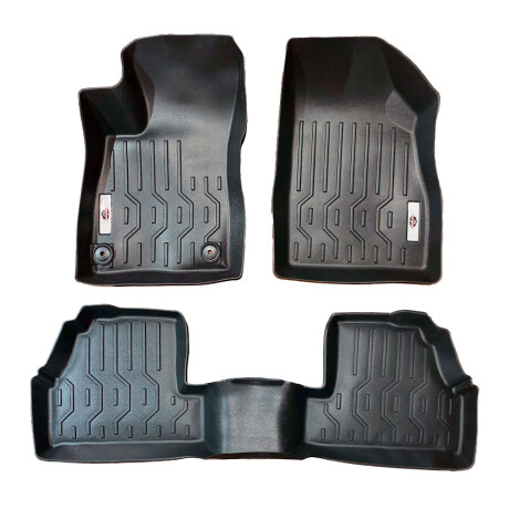 ALFOMBRAS CHEVROLET CHEVROLET TRACKER - ALFOMBRAS CHEVROLET CHEVROLET TRACKER -