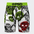 Calzoncillos PSD Suga Skull Multicolor