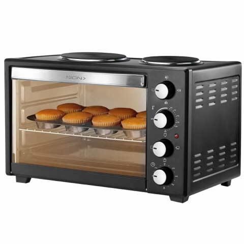 Horno Eléctrico Xion Xi-he35-cu HORNO ELECTRICO 35L XION XI-HE35 *******