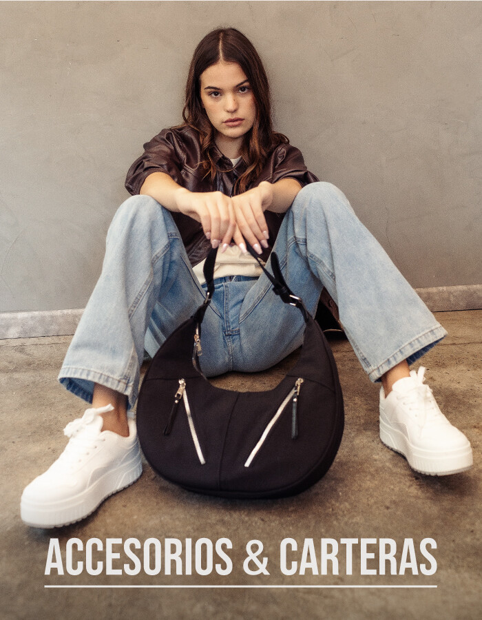 Accesorios y carteras