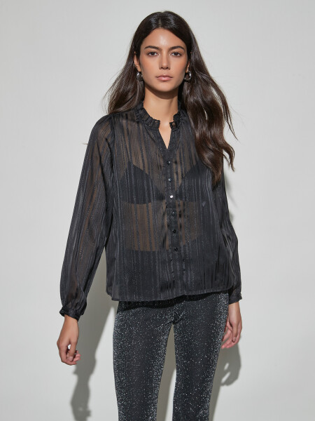 BLUSA NICKY NEGRO