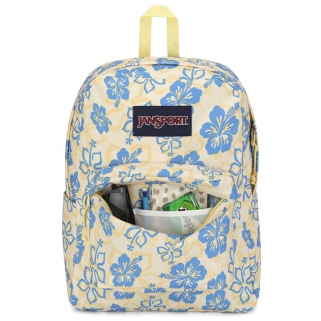 Mochila Superbreak Jansport Island Icons