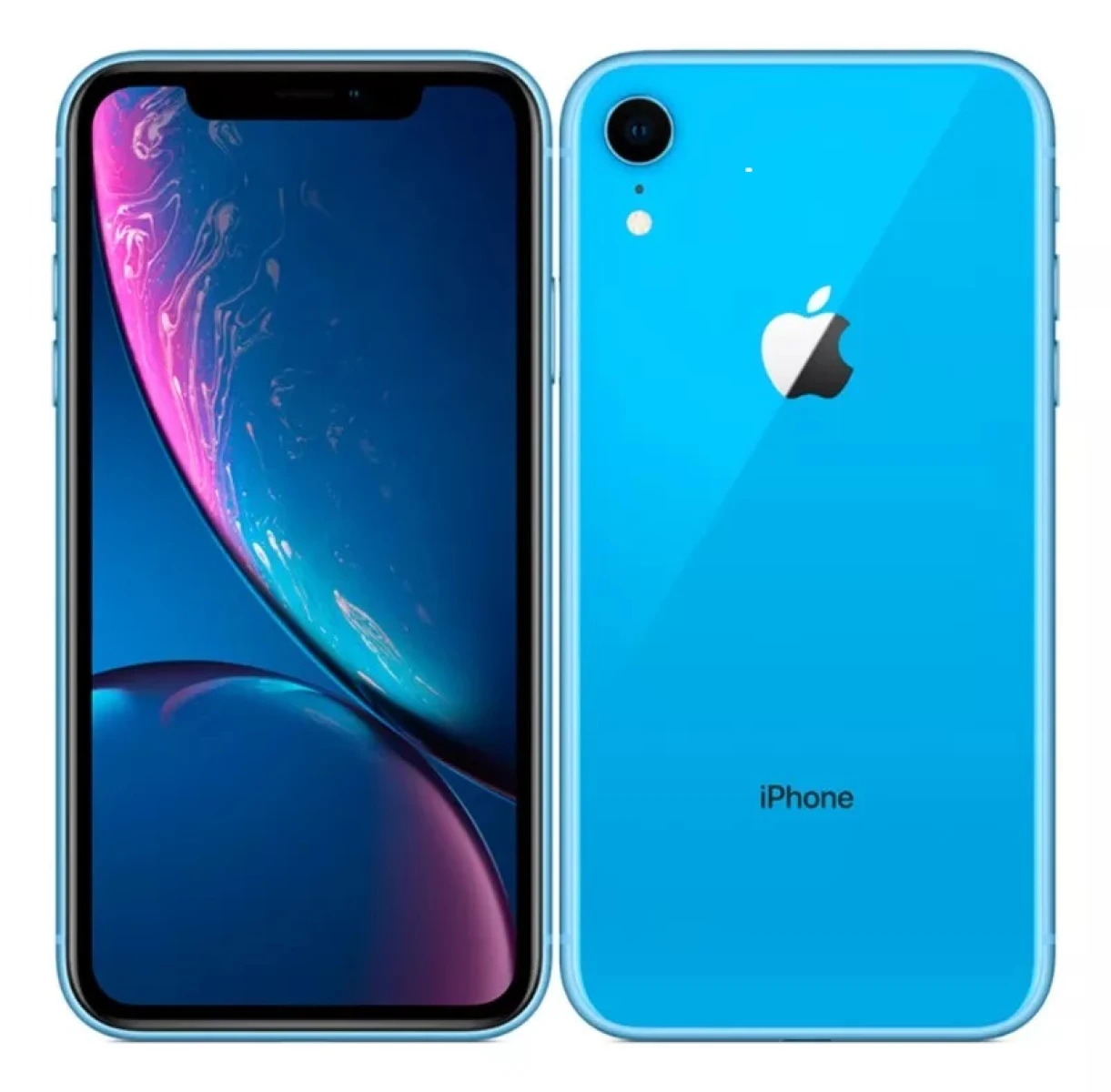 IPhone XR Blue 64GB - AZUL 