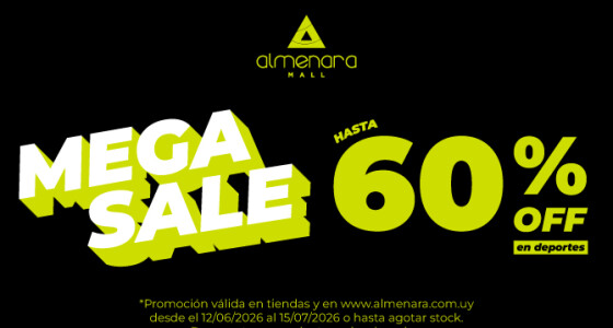 Mega Sale En Deportes