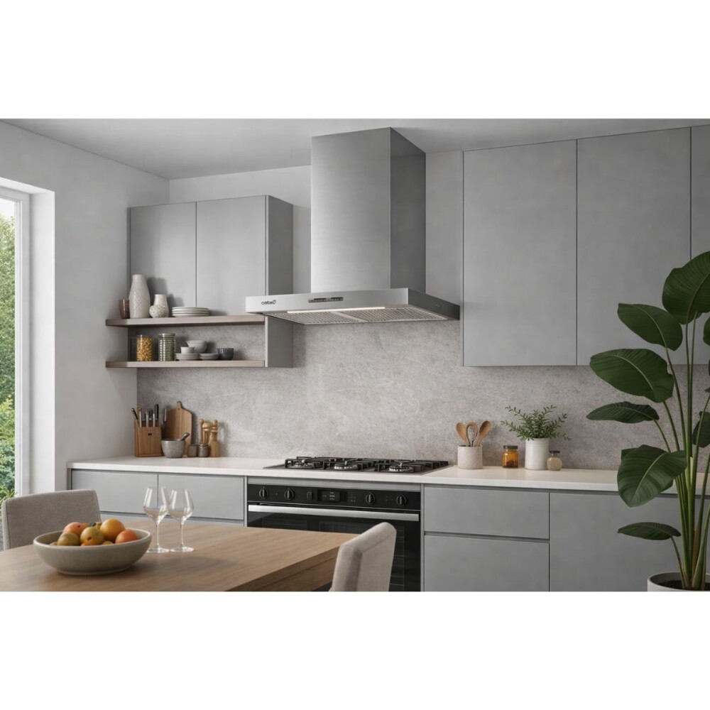 Campana Cata Sygma Acero 6010 X Campana Cata Sygma Acero 6010 X