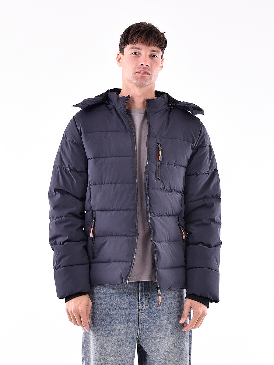 CAMPERA MAKALU - AZUL OSCURO 