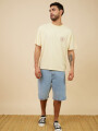 T-SHIRT SAITES RUSTY Amarillo