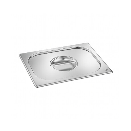 Tapa para Cuba de Acero Inoxidable GN 1/1 Tapa para Cuba de Acero Inoxidable GN 1/1