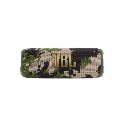 Parlante JBL Flip 6 BT camuflado Parlante JBL Flip 6 BT camuflado