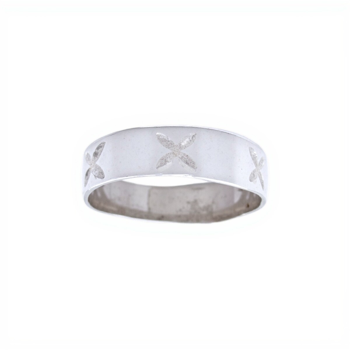Alianza Labrada-Plata 925-Sin Piedra-AN3214 - sinpiedra 