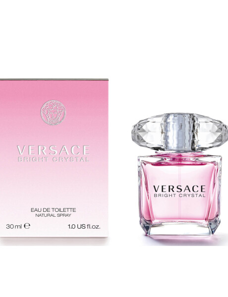 Perfume Versace Bright Crystal EDT 30ml Original Perfume Versace Bright Crystal EDT 30ml Original
