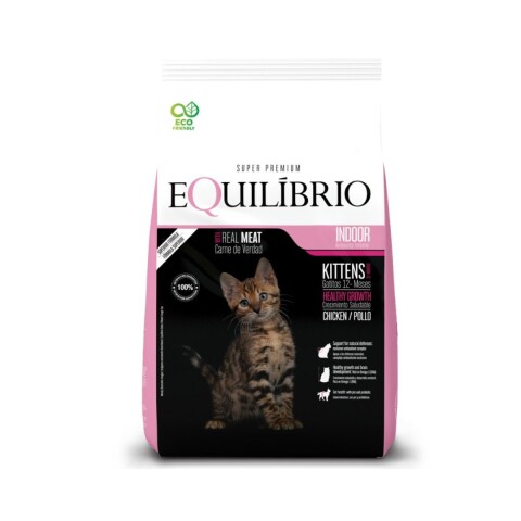 EQUILIBRIO GATITOS 7.5 KG