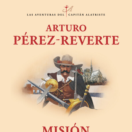 MISION EN PARIS MISION EN PARIS