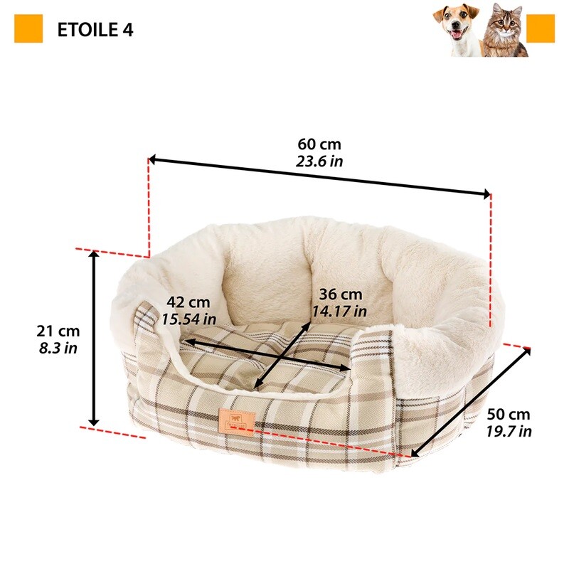 Cuna Etoile 4 Cuscino Cuna Etoile 4 Cuscino