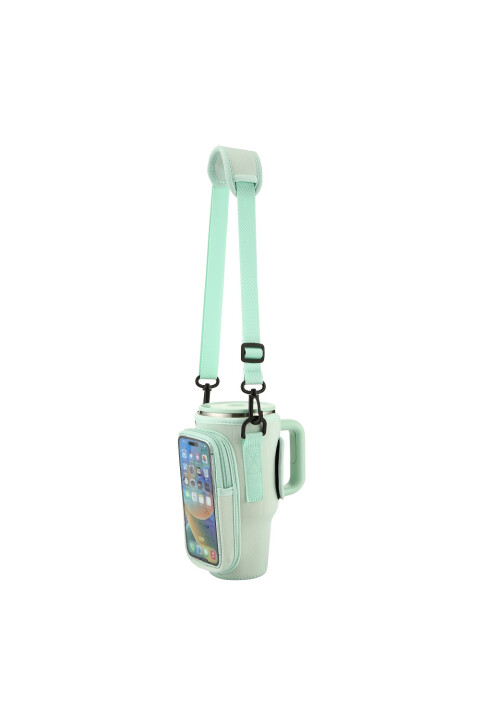 PORTA SPOTIE 946ML VERDE AGUA