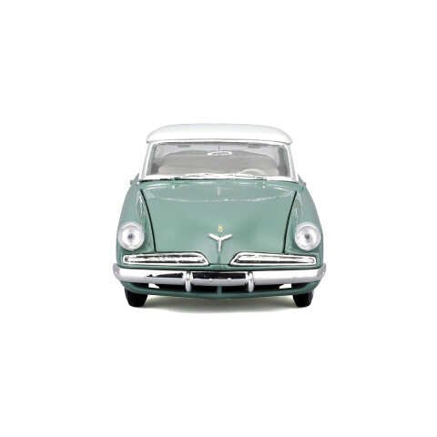 Auto de Colección Maisto 1953 Studebaker Starliner Escala 1:18 U