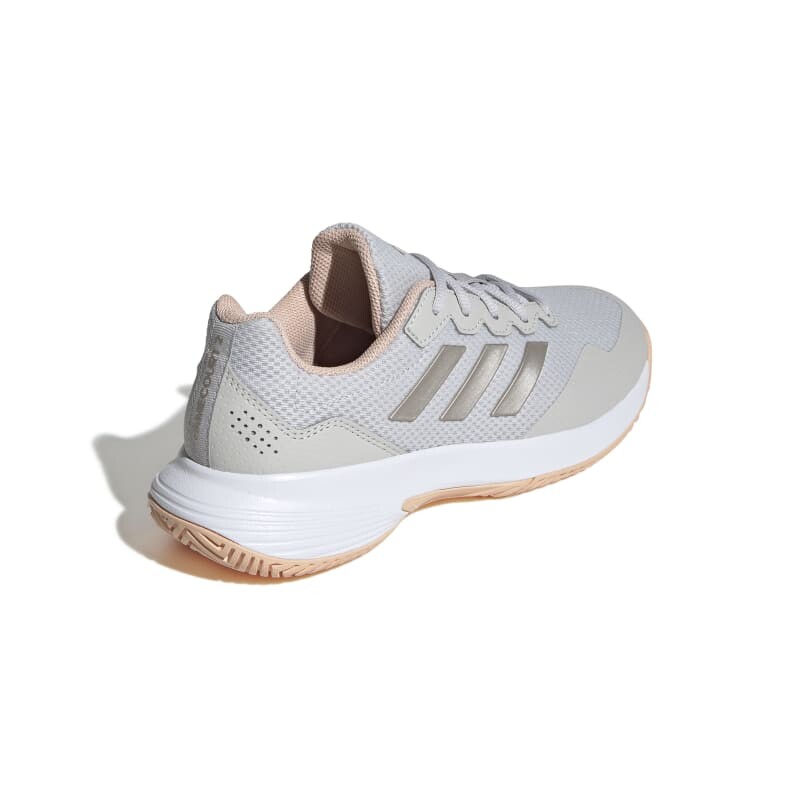 Championes Adidas Gamecourt 2.0 Gris