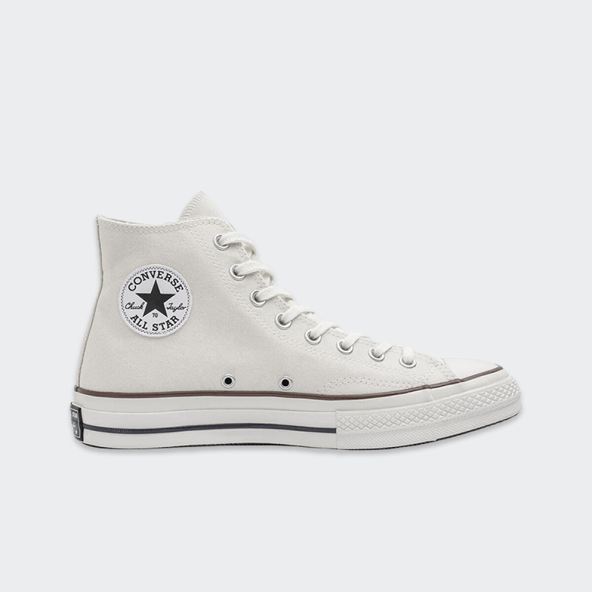 Championes Converse Chuck 70 HI - Blanco 