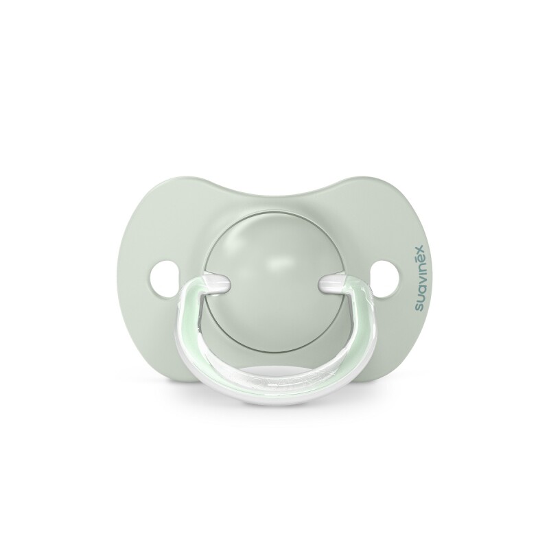 Chupete Suavinex Fisiológico Sx Pro 6-18m Verde 2 Uds. Chupete Suavinex Fisiológico Sx Pro 6-18m Verde 2 Uds.