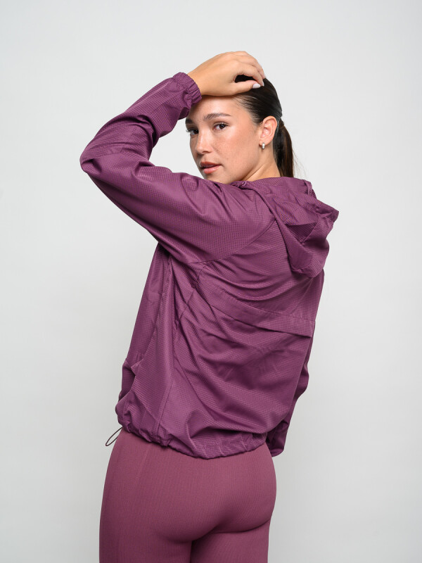 CAMPERA RUNNING ACTIVE Umbro Mujer 00d