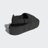 Sandalias Adidas Adilette 22 XLG Negro