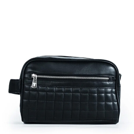 Necessaire Tiffosi Cuadrille Negro
