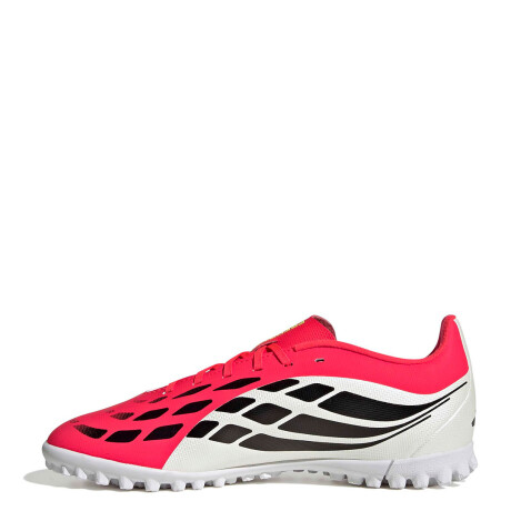 Championes de Niños Adidas Futbol 5 Predator League Ft Jr Rojo - Negro