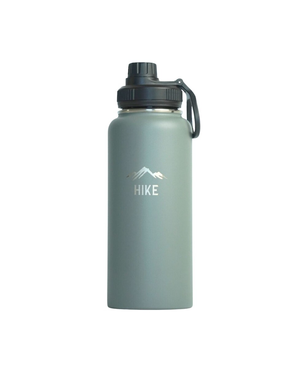 Termo Booster 950 ML Hike - Color Gris 