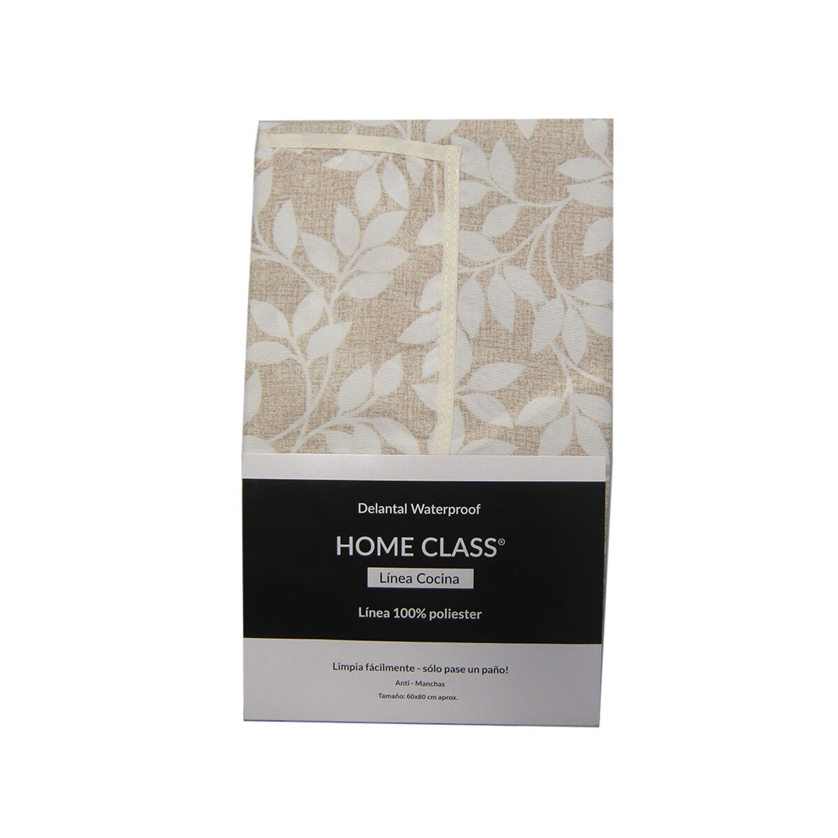 Delantal Impermeable 60 cm x 80 cm - 3873 