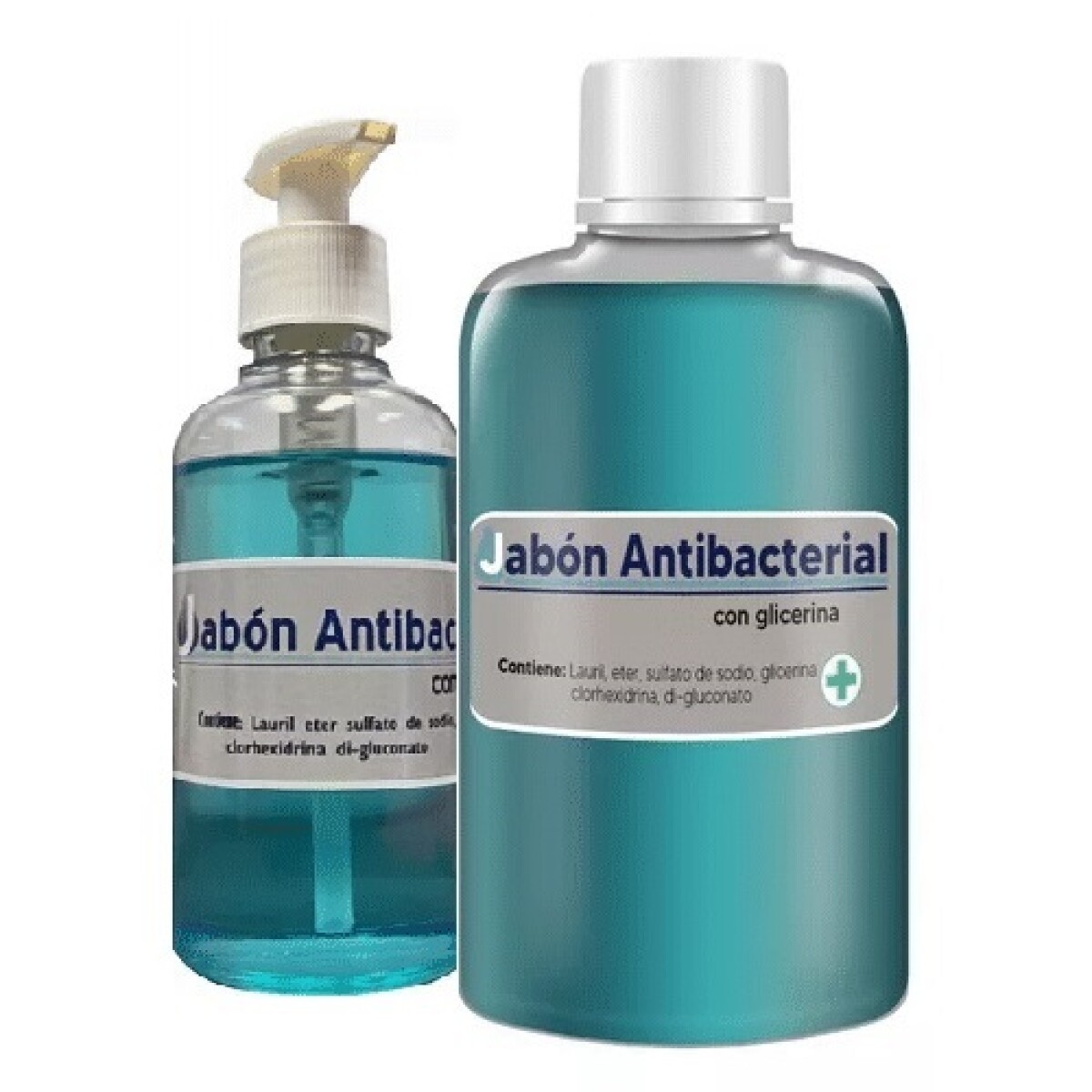 JABON ANTIBACTERIAL - 250 Ml 