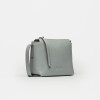 Bandolera Savanna En Cuero Graneado Cloudy
