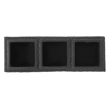 Jardinera STOKKAND A30xL83xA60 negro Negro