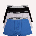 BOXER TALILLOSS27 DIXIE Azul/negro/gr Cl