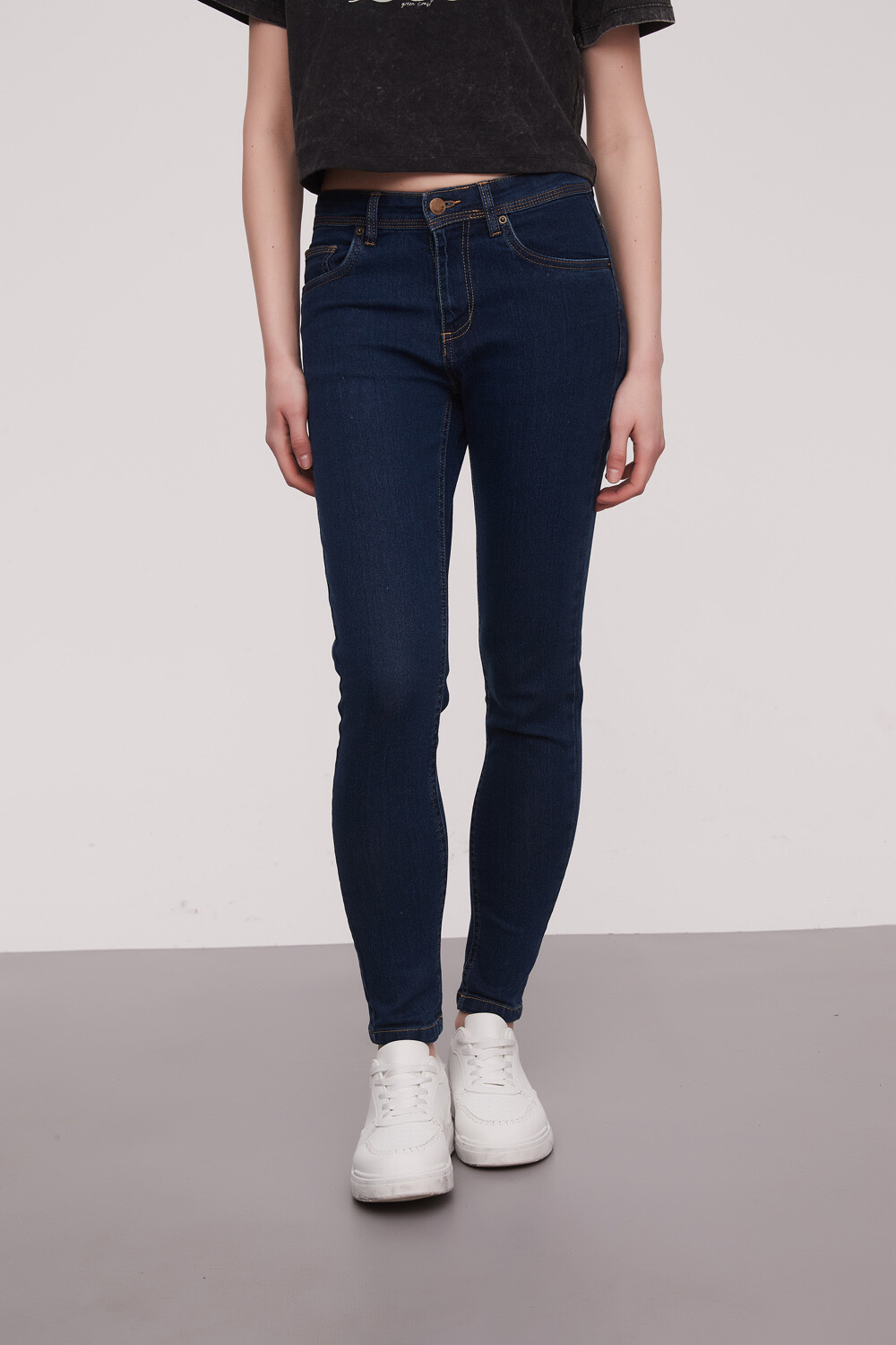 Pantalon Pinawa Azul Indigo