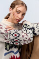 Sweater Aries Crudo