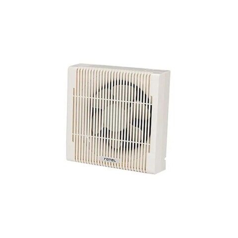 ROTEL EXTRACTOR DE AIRE COCINA 8" CUADRADO Blanco