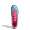 Championes Unisex Adidas Futbol 11 F50 Club Messi Verde Agua - Rosado - Cian